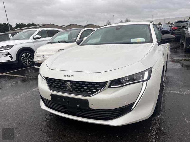 Slika vozila PEUGEOT 508