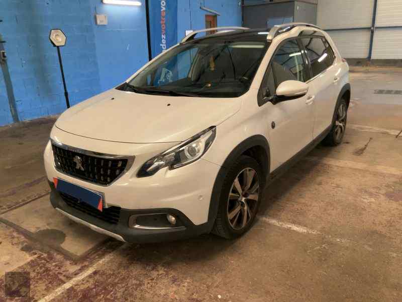 Slika vozila PEUGEOT 2008