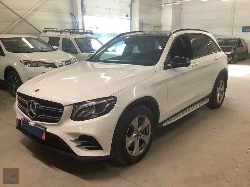 Slika vozila MERCEDES-BENZ GLC-Class
