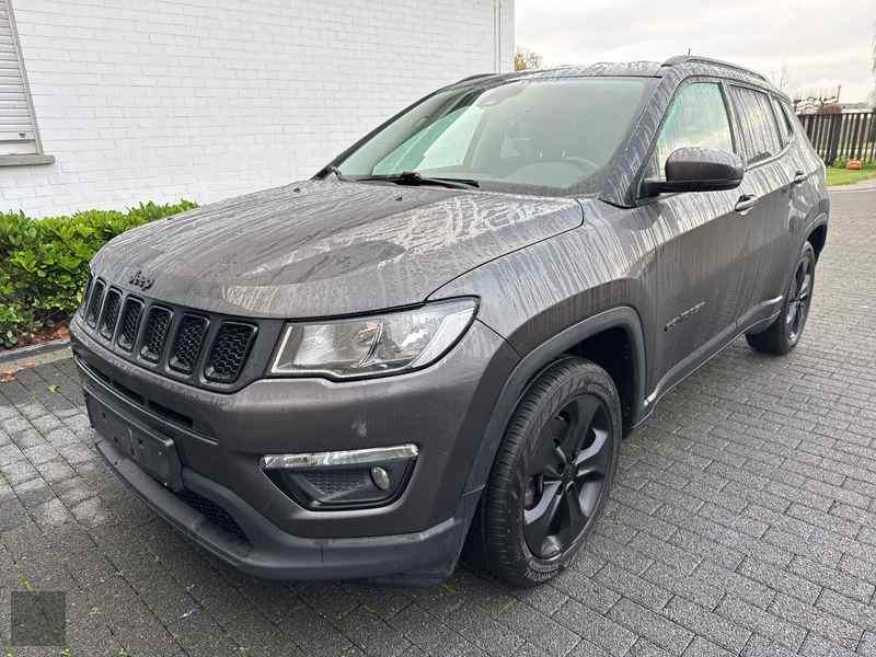 Slika vozila JEEP Compass