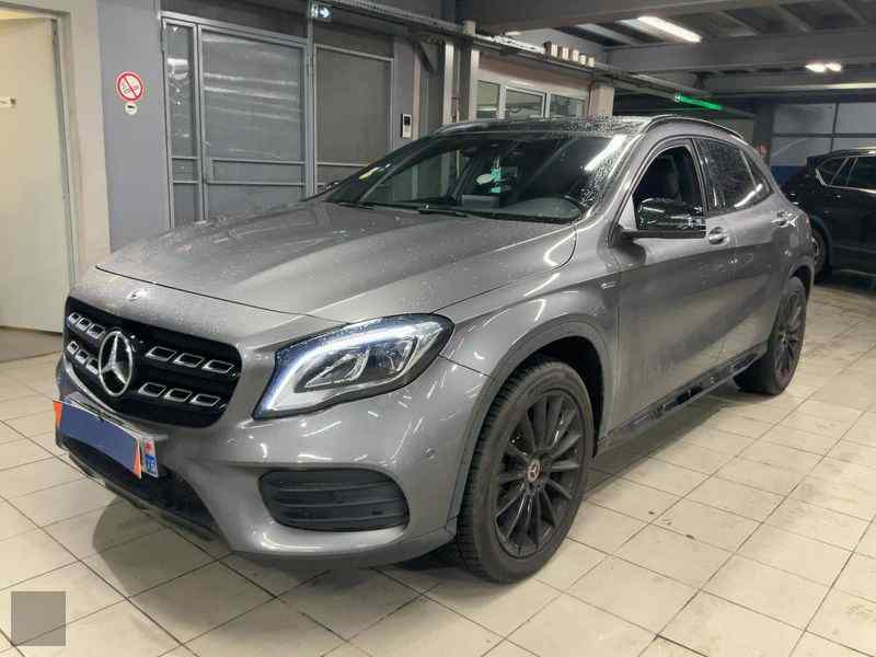 Slika vozila MERCEDES-BENZ GLA-Class