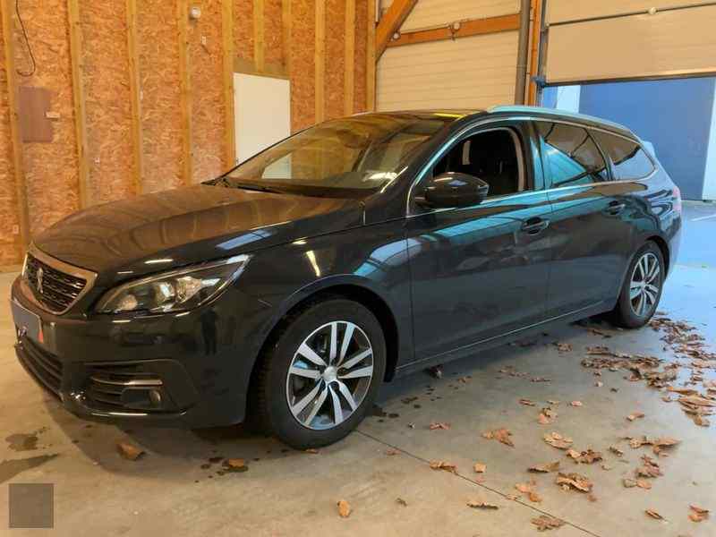 Slika vozila PEUGEOT 308