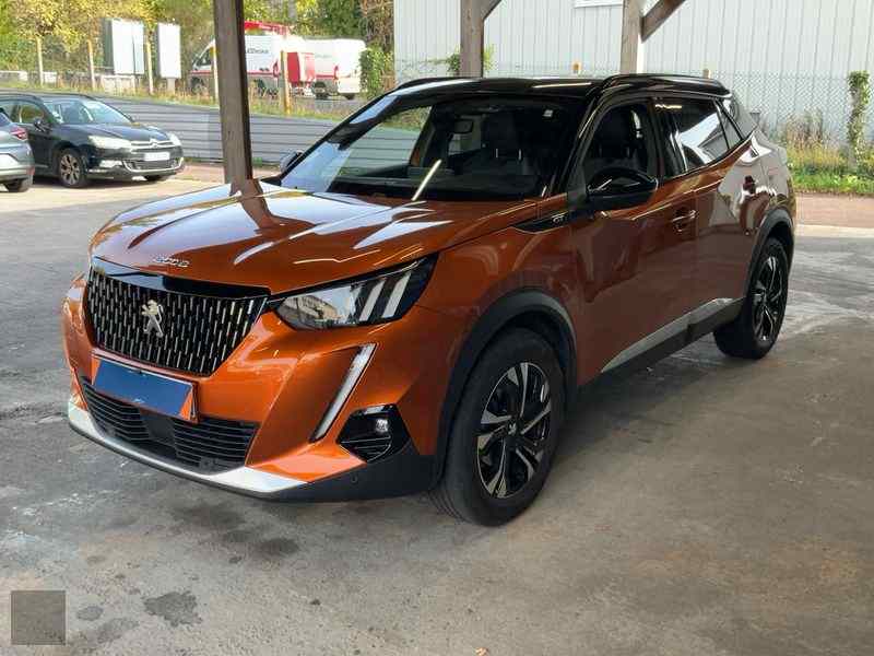 Slika vozila PEUGEOT 2008