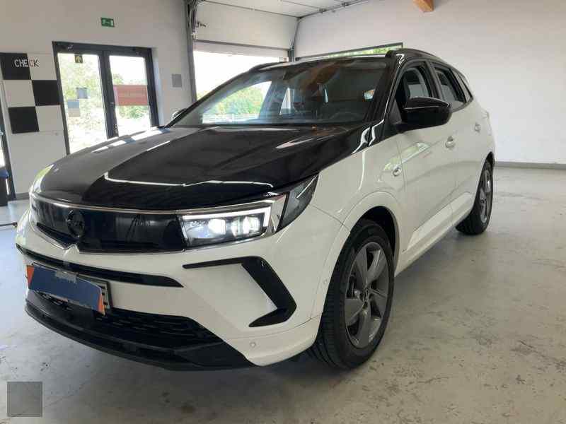 Slika vozila OPEL Grandland