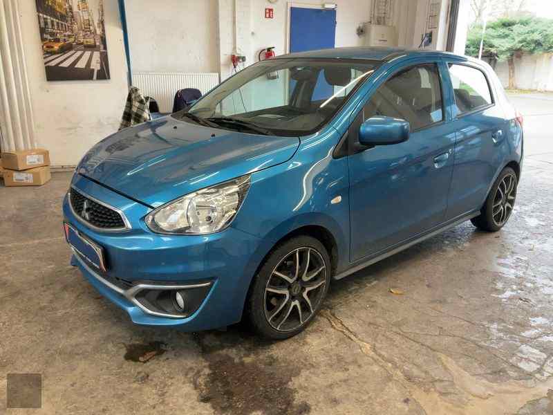 Slika vozila MITSUBISHI Space Star