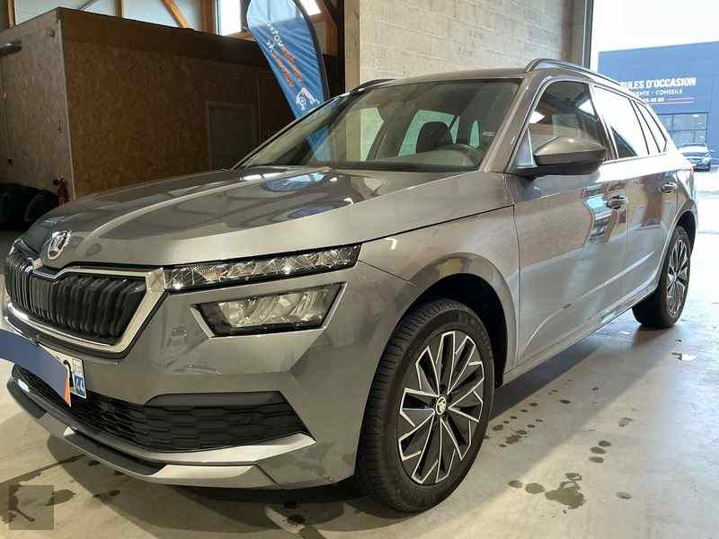 Slika vozila ŠKODA Kamiq