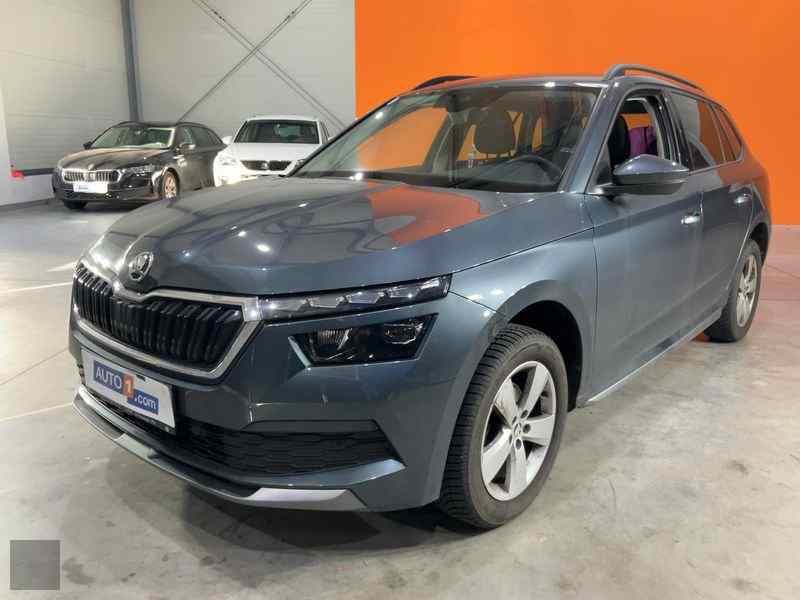 Slika vozila ŠKODA Kamiq