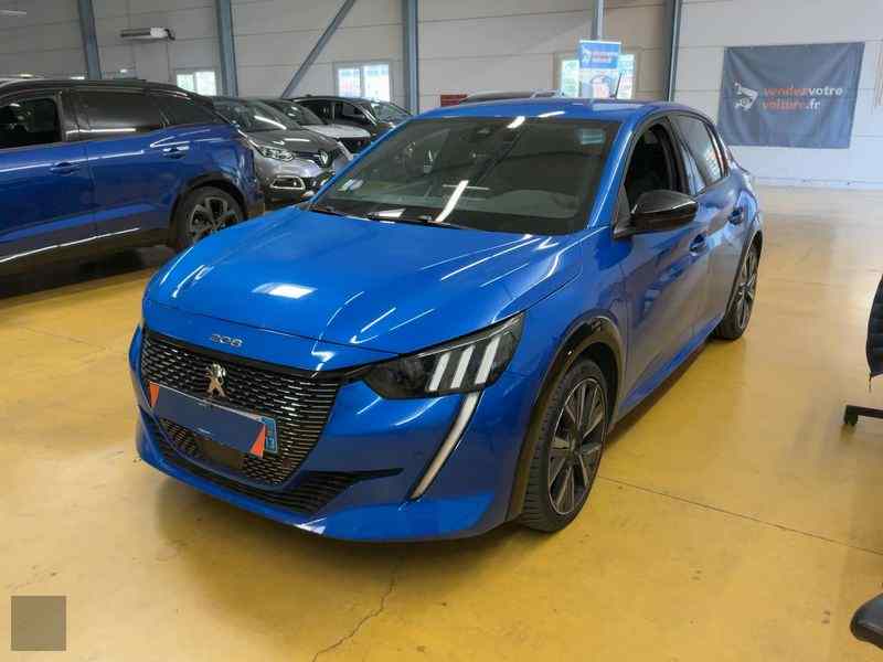 Slika vozila PEUGEOT 208