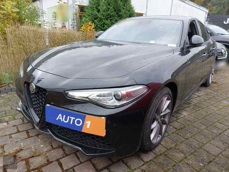 Slika vozila ALFA ROMEO Giulia