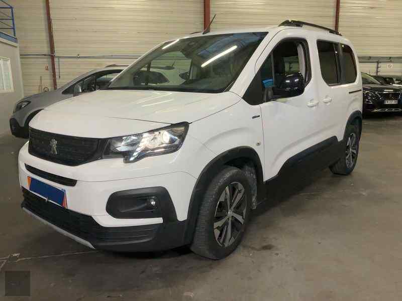 Slika vozila PEUGEOT RIFTER