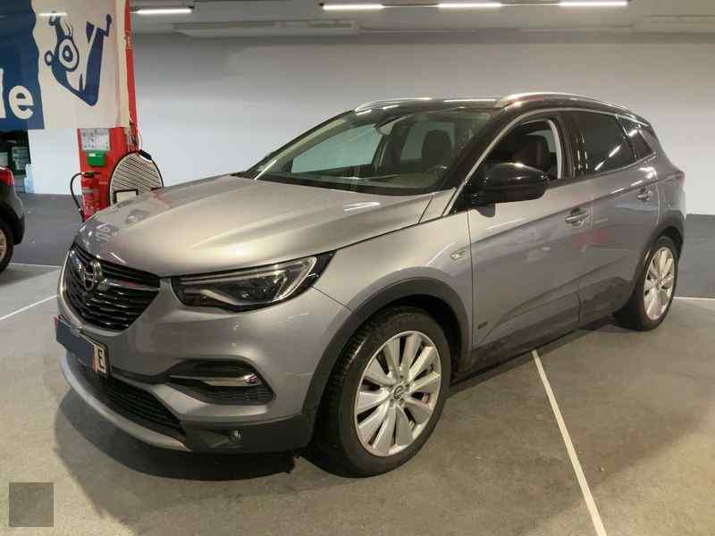 Slika vozila OPEL Grandland