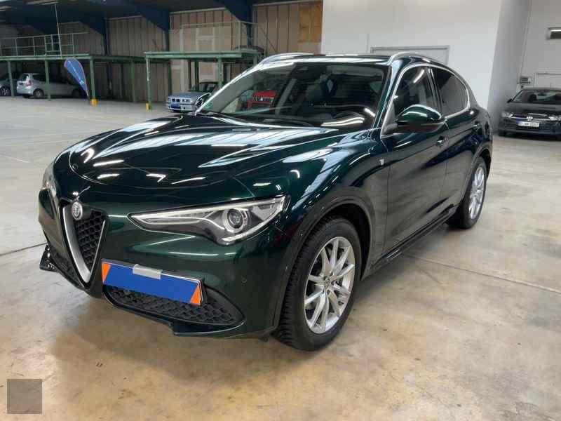 Slika vozila ALFA ROMEO STELVIO