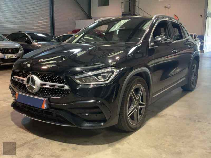Slika vozila MERCEDES-BENZ GLA-Class