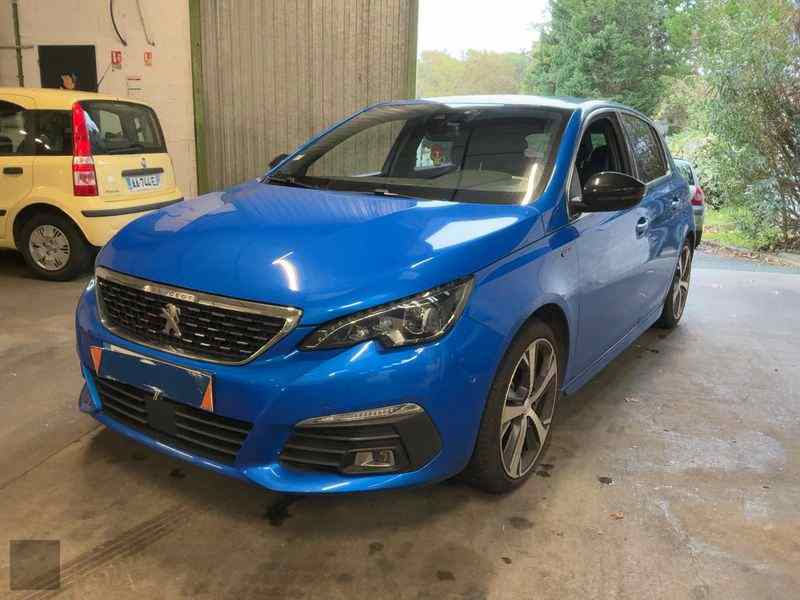 Slika vozila PEUGEOT 308