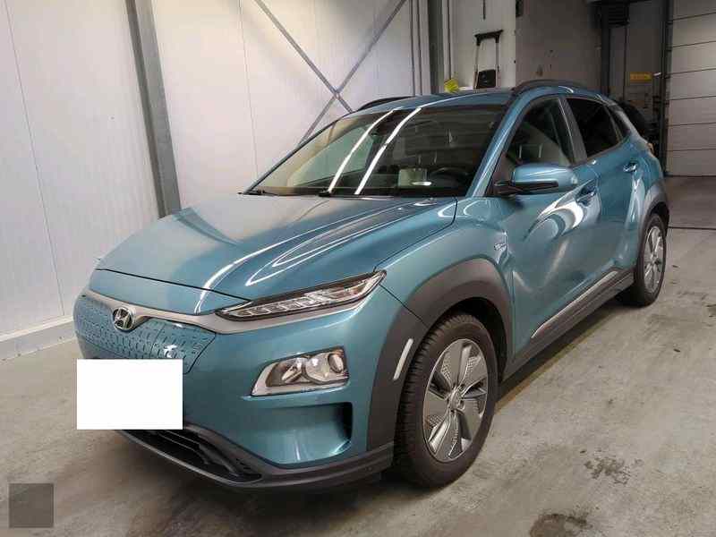 Slika vozila HYUNDAI KONA