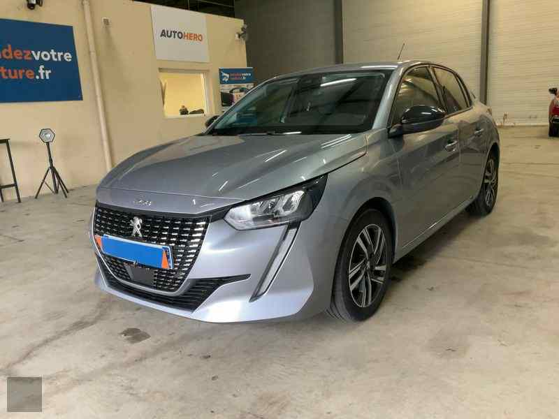 Slika vozila PEUGEOT 208