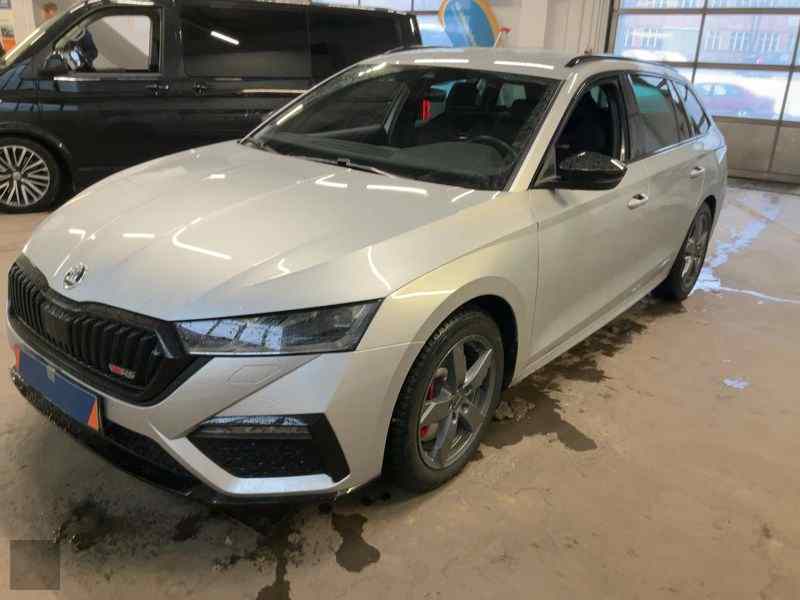 Slika vozila ŠKODA Octavia