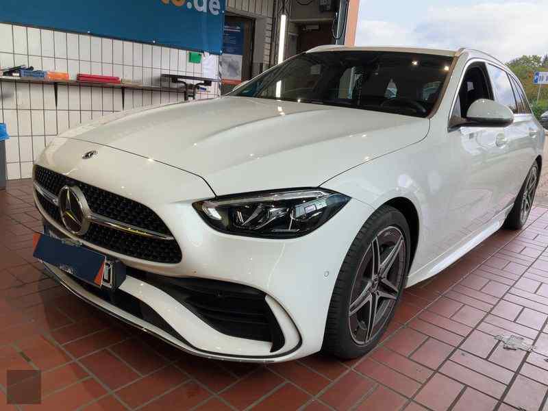 Slika vozila MERCEDES-BENZ C-Class