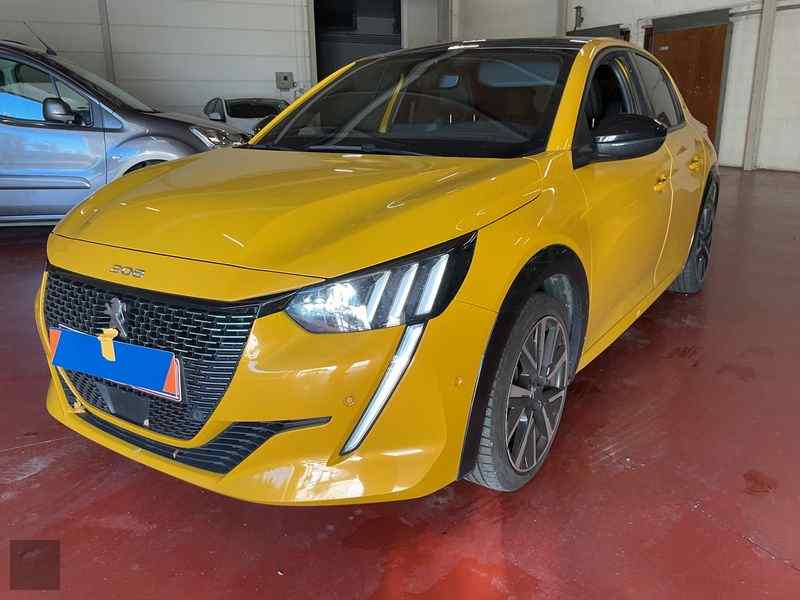 Slika vozila PEUGEOT 208