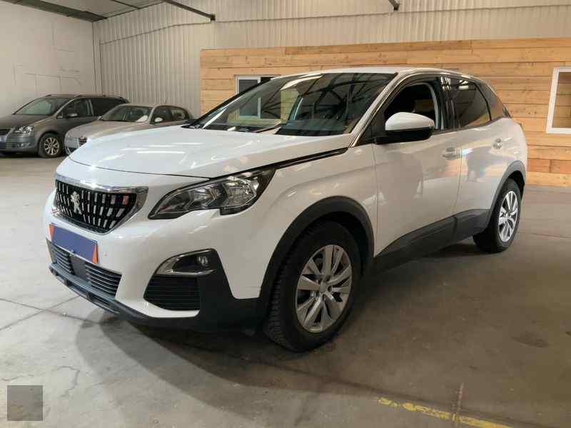 Slika vozila PEUGEOT 3008