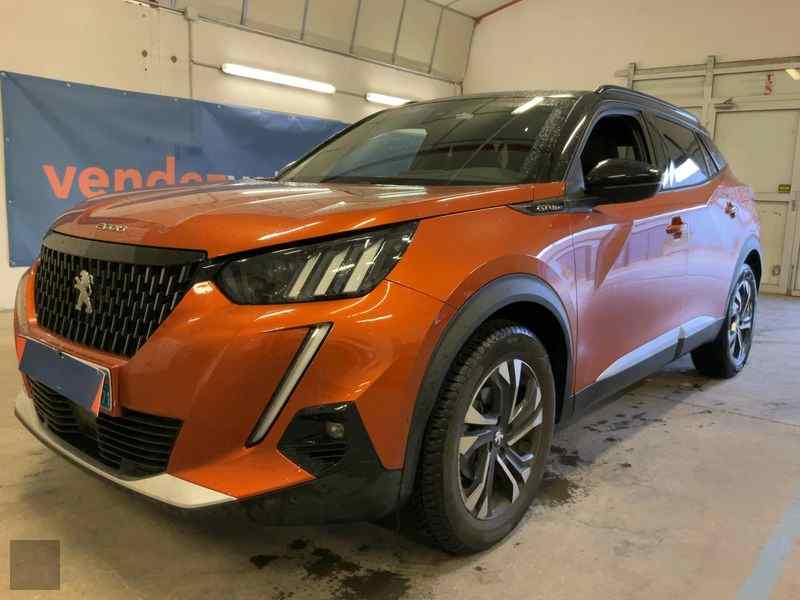 Slika vozila PEUGEOT 2008