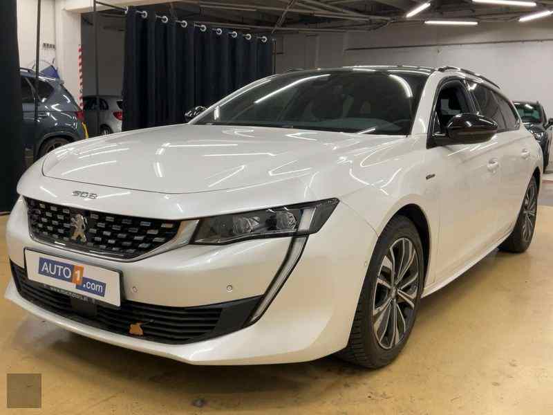 Slika vozila PEUGEOT 508