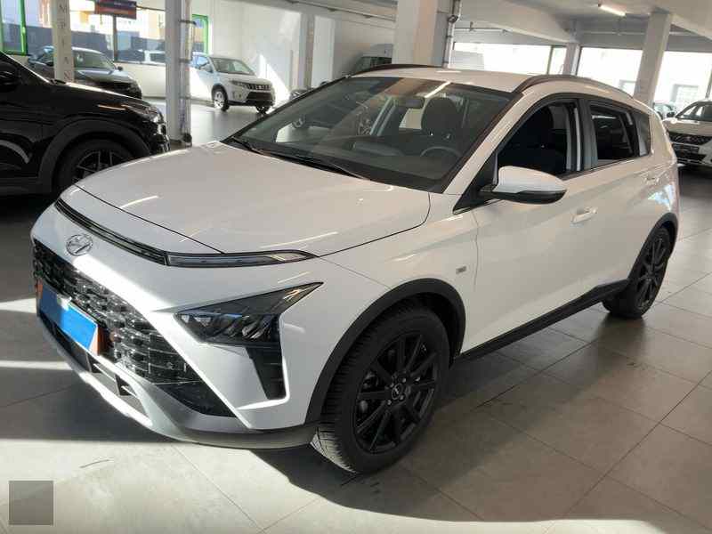 Slika vozila HYUNDAI Bayon