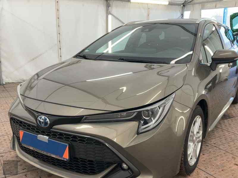 Slika vozila TOYOTA Corolla