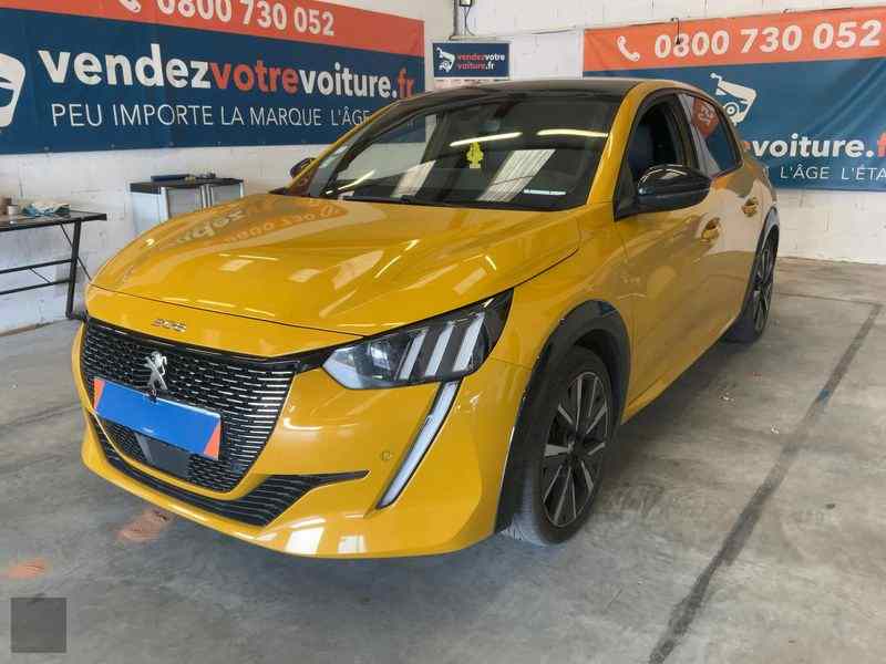 Slika vozila PEUGEOT 208