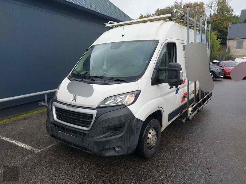 Slika vozila PEUGEOT Boxer