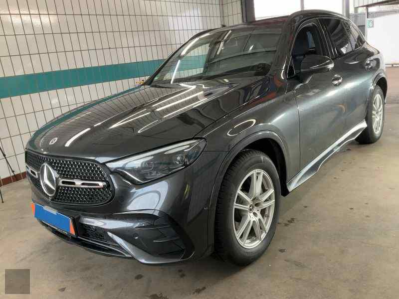 Slika vozila MERCEDES-BENZ GLC-Class