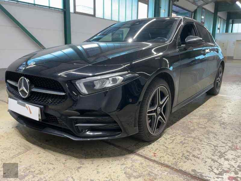 Slika vozila MERCEDES-BENZ A-Class