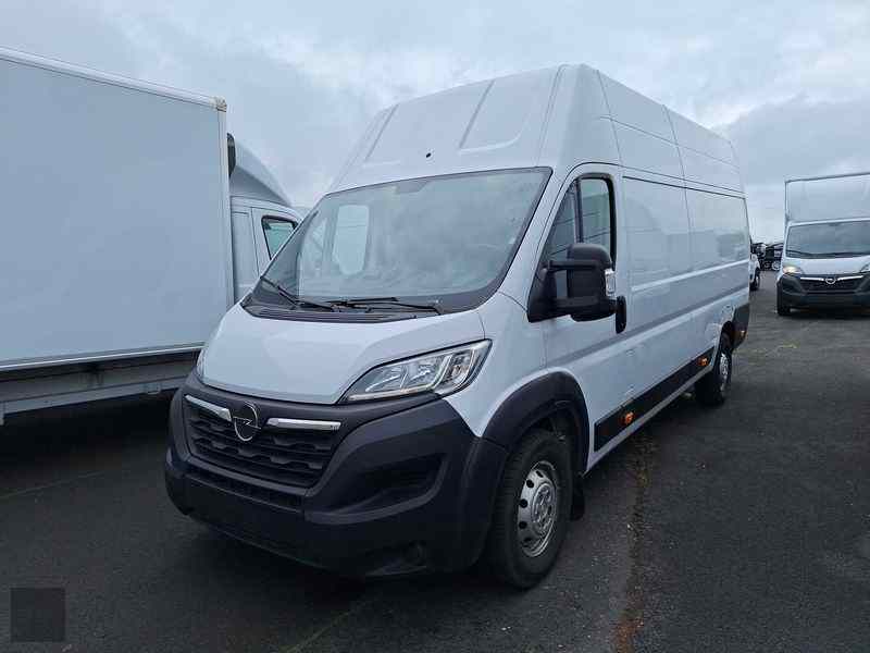 Slika vozila OPEL Movano