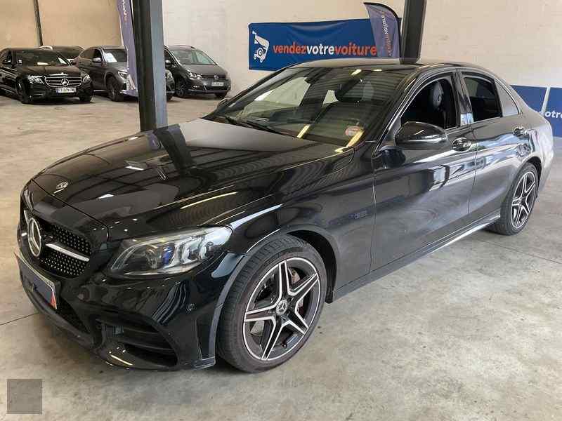 Slika vozila MERCEDES-BENZ C-Class