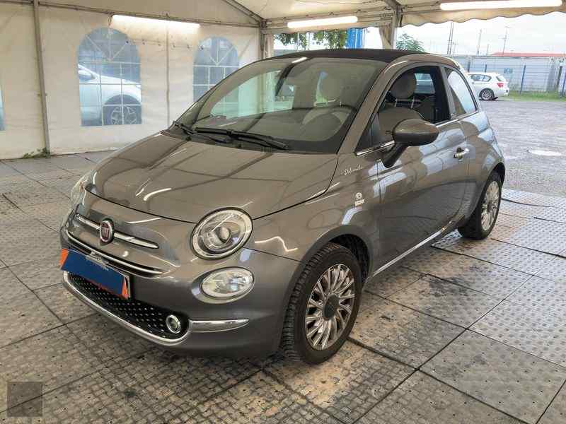 Slika vozila FIAT 500C