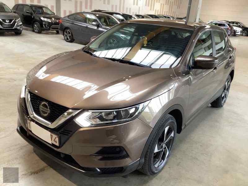 Slika vozila NISSAN Qashqai