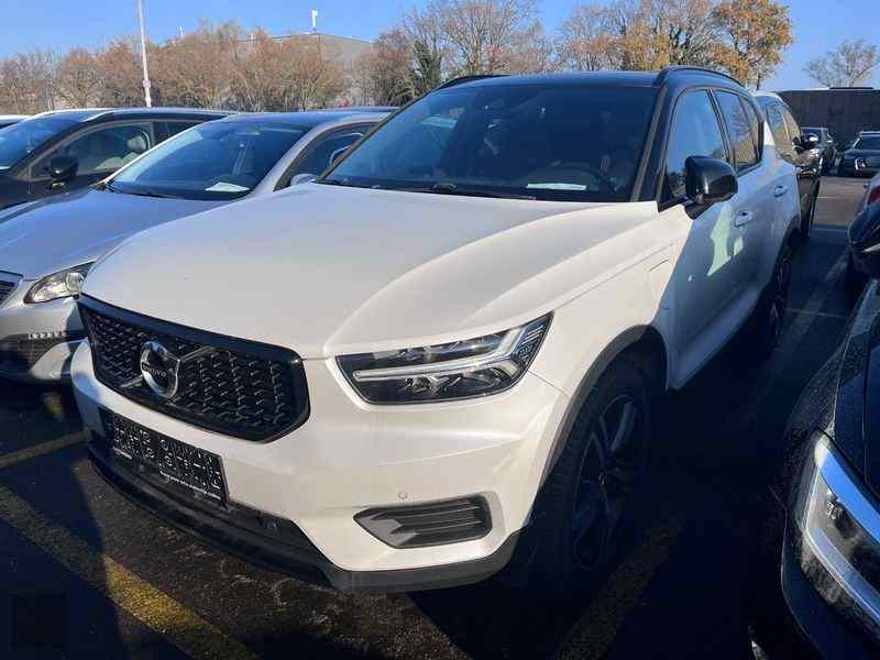 Slika vozila VOLVO C40