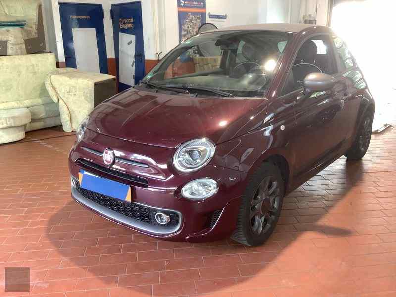 Slika vozila FIAT 500C