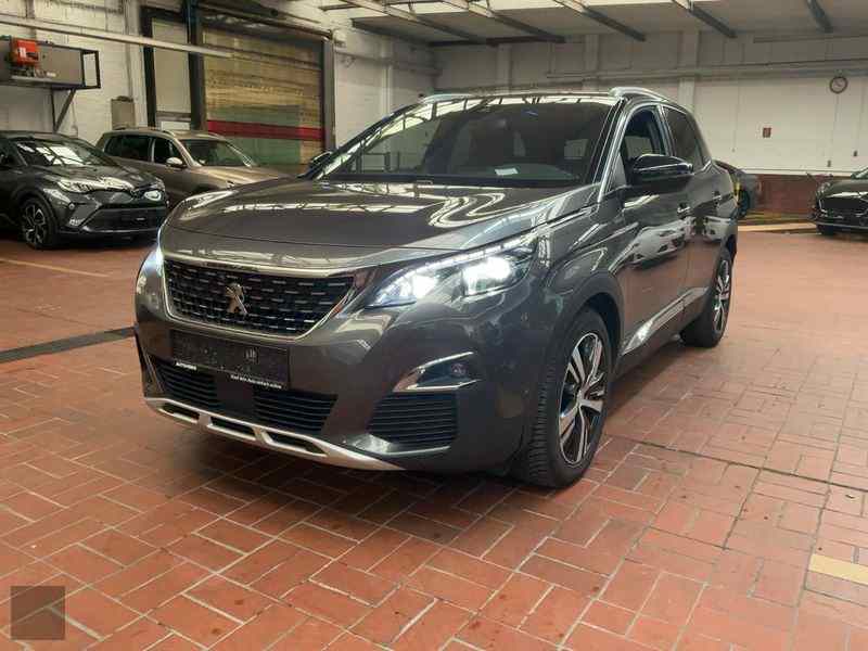 Slika vozila PEUGEOT 3008