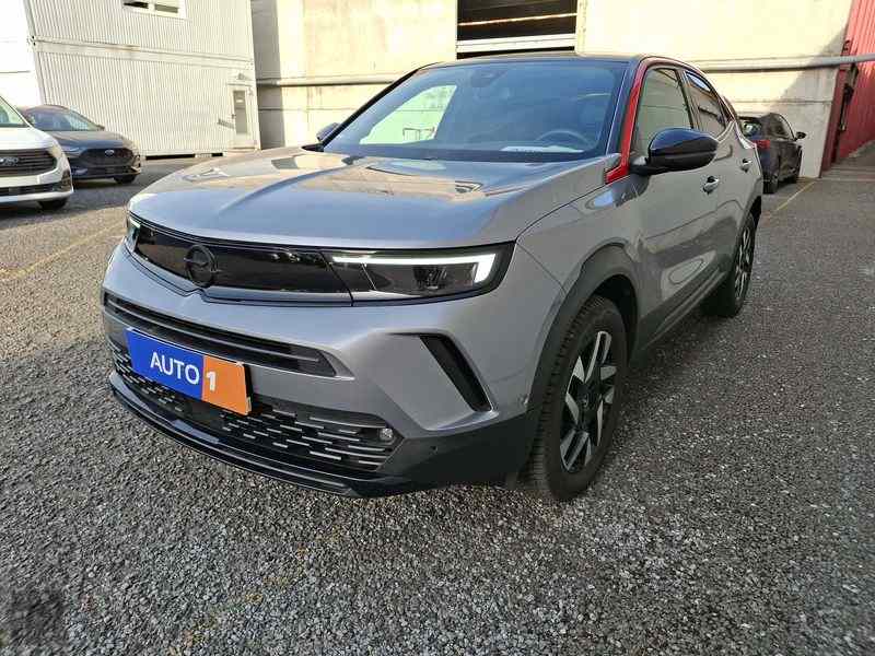 Slika vozila OPEL Mokka