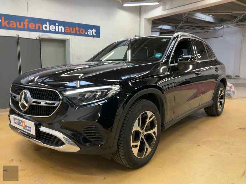 Slika vozila MERCEDES-BENZ GLC-Class