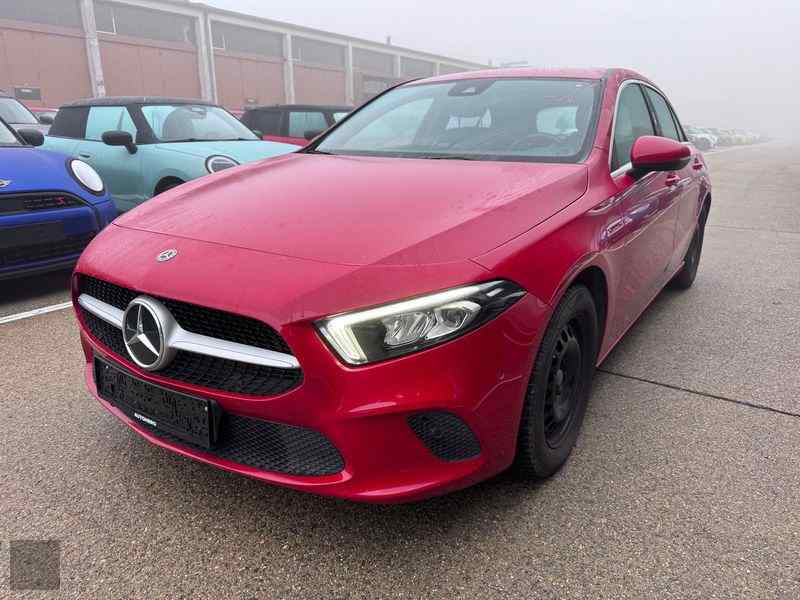 Slika vozila MERCEDES-BENZ A-Class