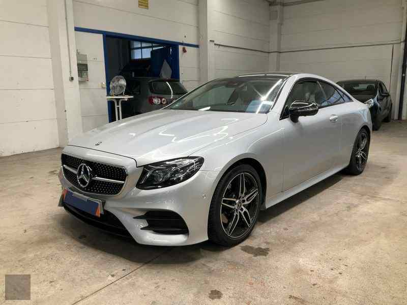 Slika vozila MERCEDES-BENZ E-Class