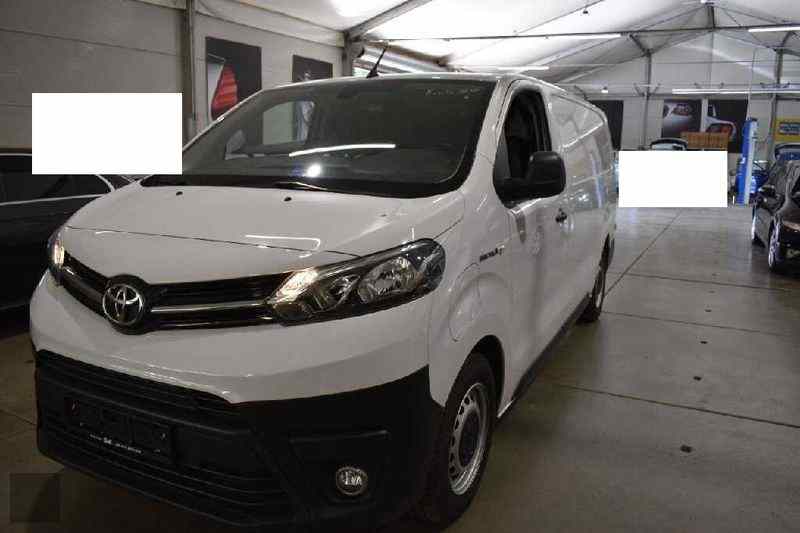 Slika vozila TOYOTA PROACE