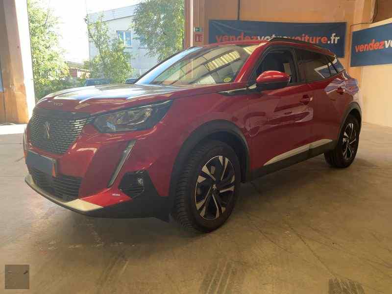 Slika vozila PEUGEOT 2008