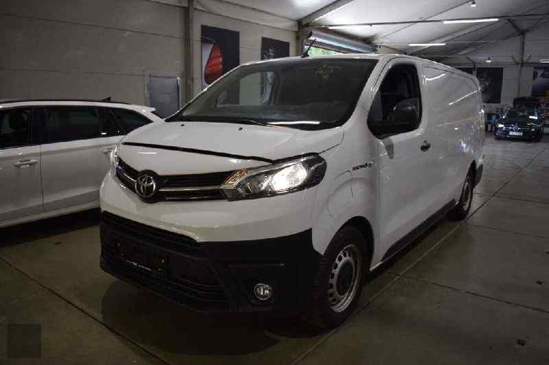 Slika vozila TOYOTA PROACE