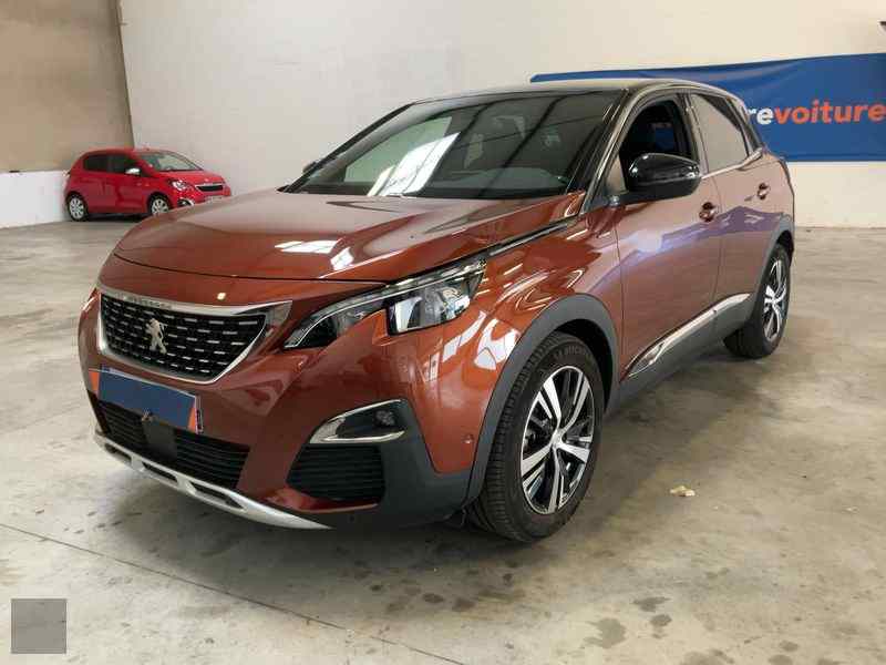 Slika vozila PEUGEOT 3008