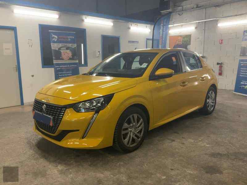 Slika vozila PEUGEOT 208