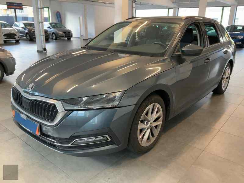 Slika vozila ŠKODA Octavia