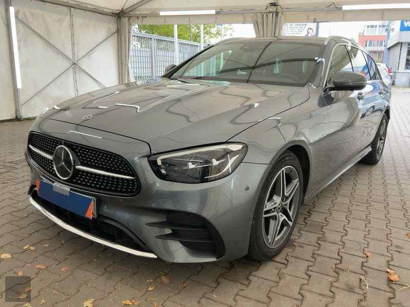 Slika vozila MERCEDES-BENZ E-Class